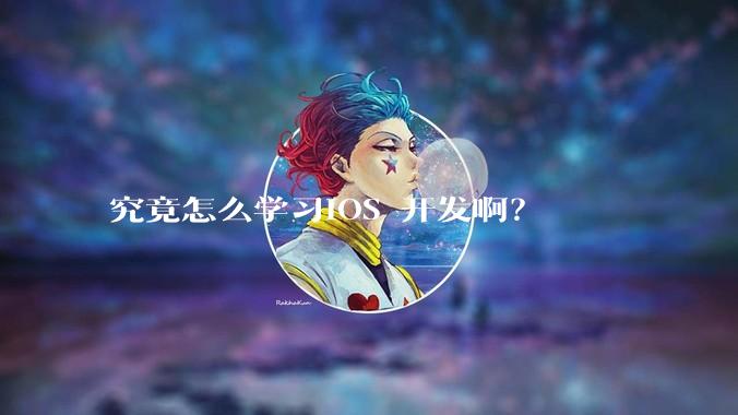 究竟怎么学习IOS 开发啊？